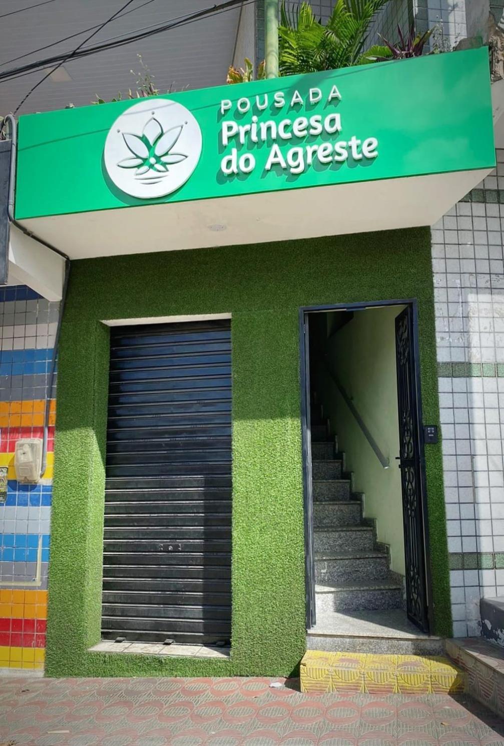 Pousada Princesa Do Agreste Passa e Fica Extérieur photo